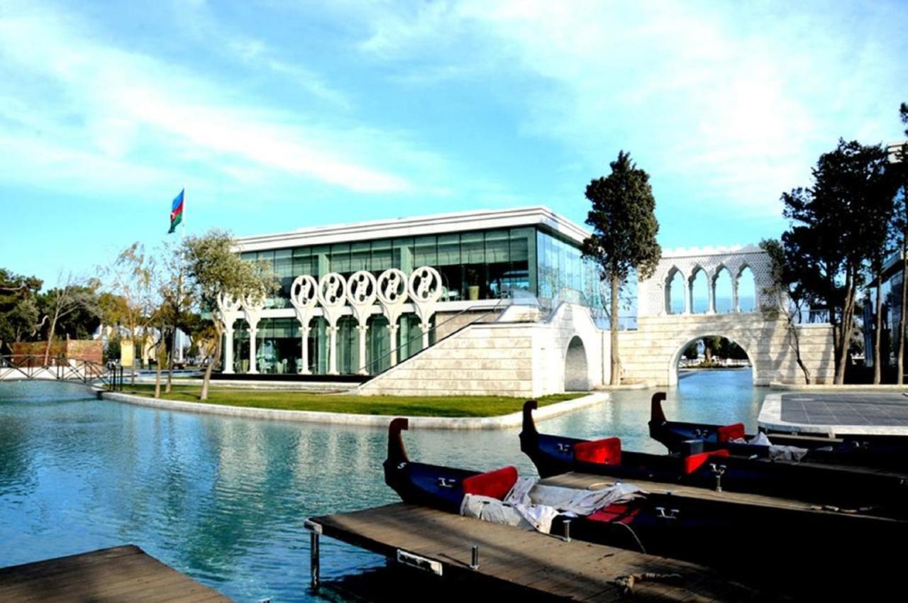 North West Hotel Baku Exteriör bild