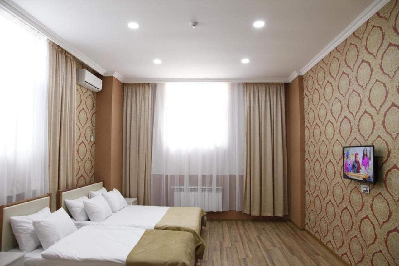 North West Hotel Baku Exteriör bild