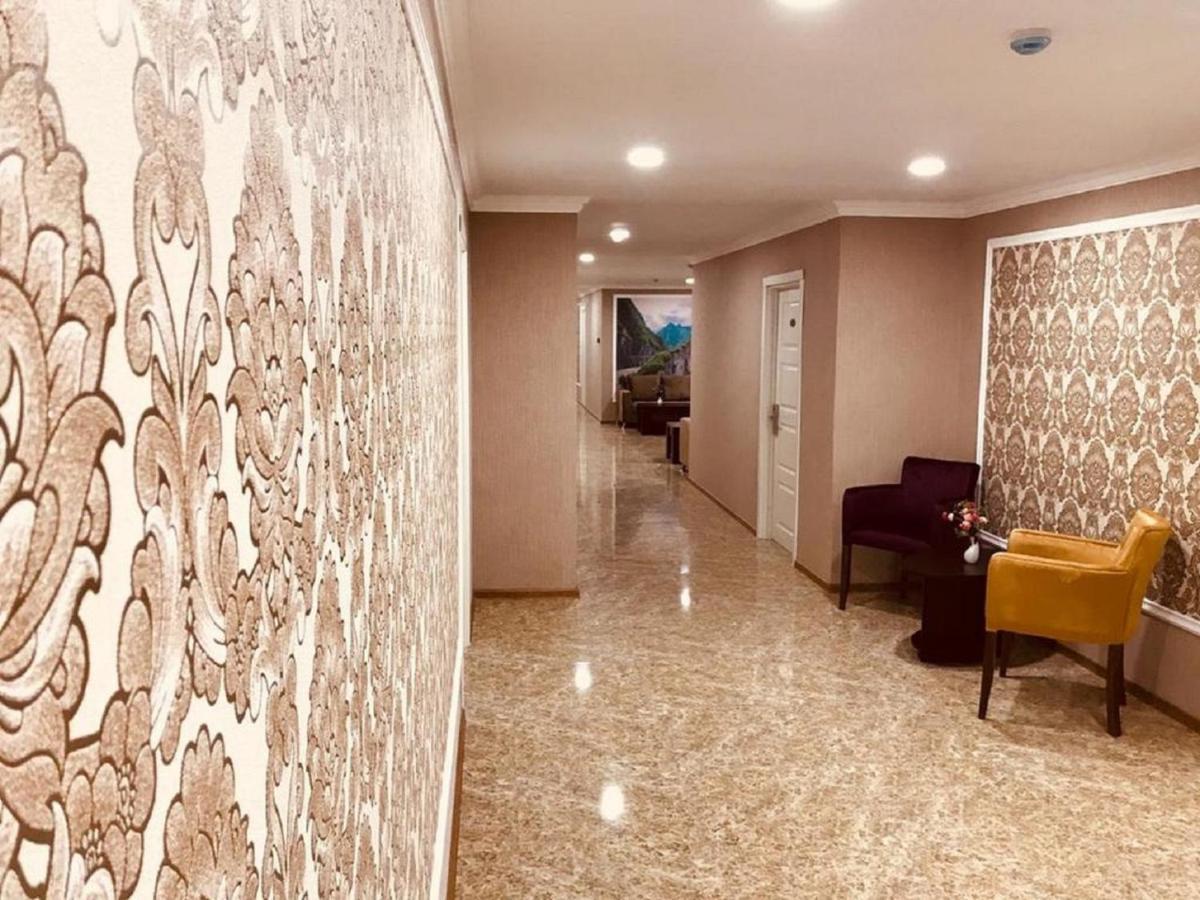North West Hotel Baku Exteriör bild