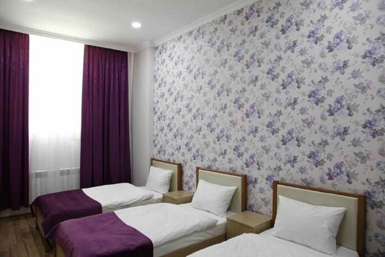 North West Hotel Baku Exteriör bild