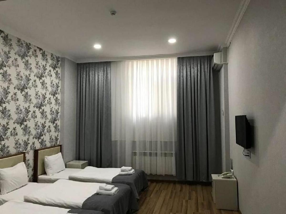North West Hotel Baku Exteriör bild