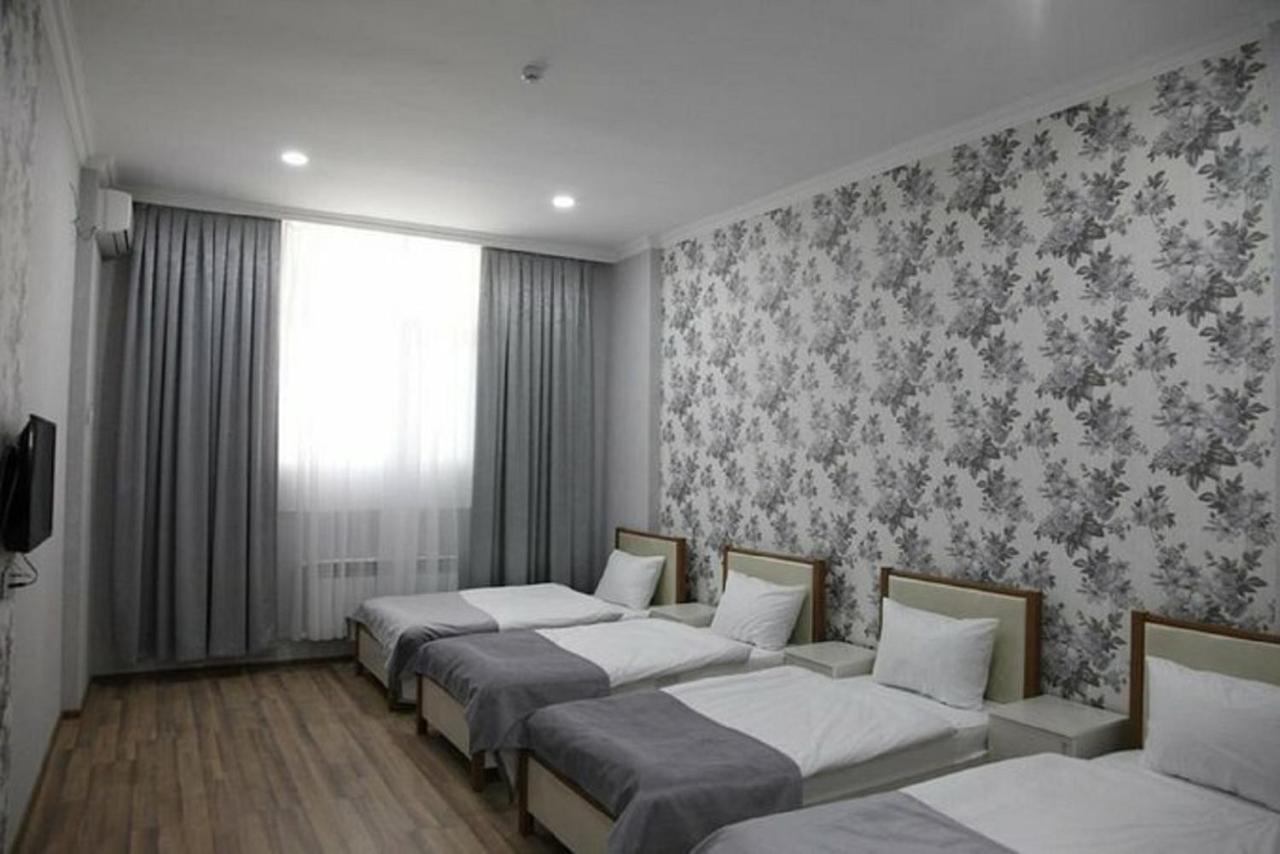 North West Hotel Baku Exteriör bild